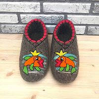 Тапочки женские (Т261Н)