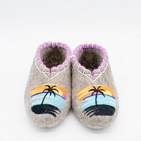 Тапочки женские (Т260Н)