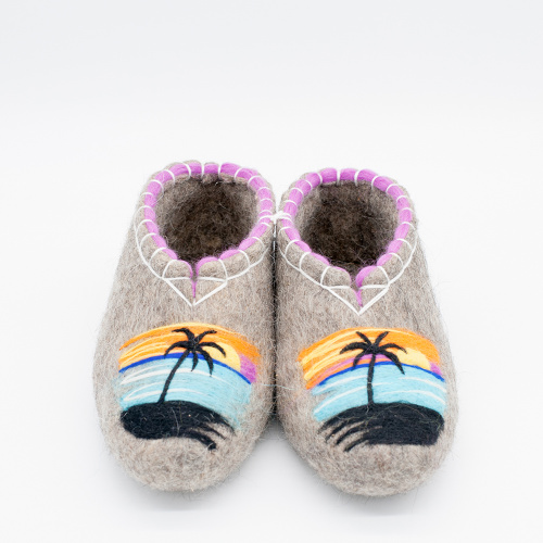 Тапочки женские (Т260Н)