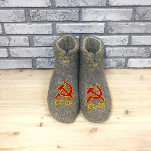 Чуни мужские "СССР" (Ч37Н) фото 3