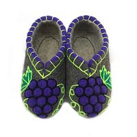 Тапочки женские "Виноград" (Т352Н)