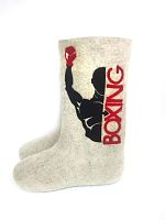 Валенки ручной валки (0244Н)