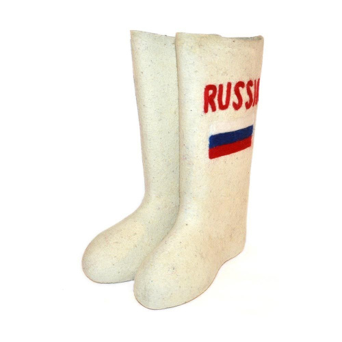Валенки "Russia" (0206Н) фото 6