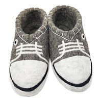 Тапочки мужские "Кроссовки" (Т124Н)