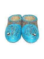 Тапочки женские "Березки" (Т042Н)