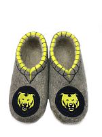 Тапочки мужские "Медведь" (Т356)